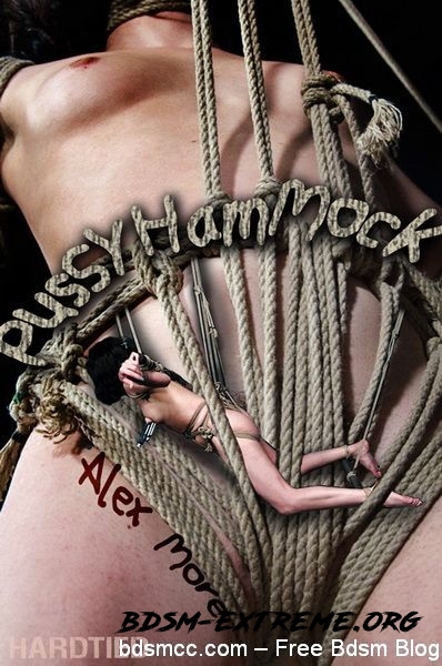 Pussy Hammock (2020/HD) [Hardtied]