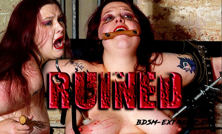 Slavegirl Emma With Ruined (2020/FullHD) [Shadow Slaves]